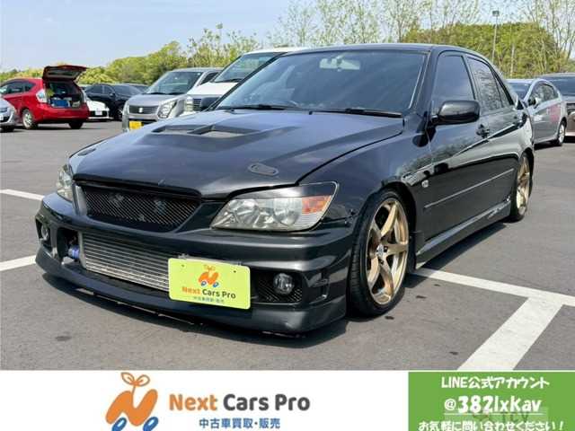 2001 Toyota Altezza