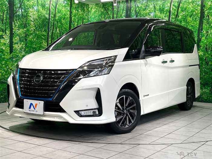 2021 Nissan Serena