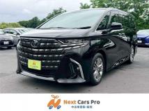 2024 Toyota Alphard G