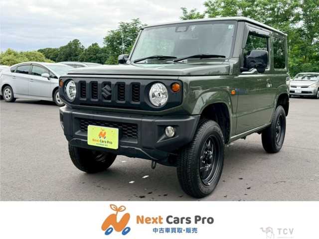 2019 Suzuki Jimny