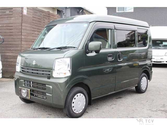 2020 Suzuki Every