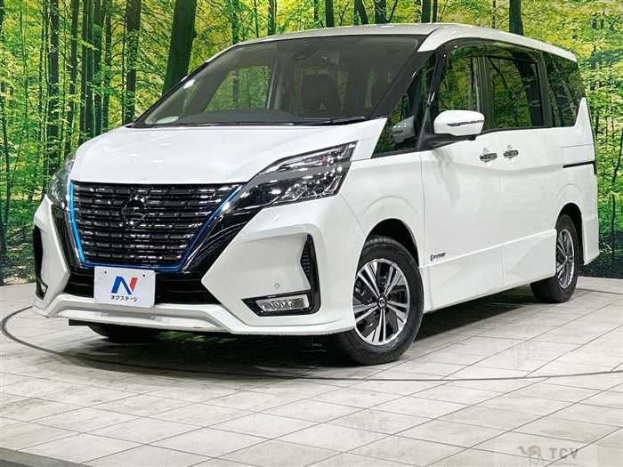 2021 Nissan Serena