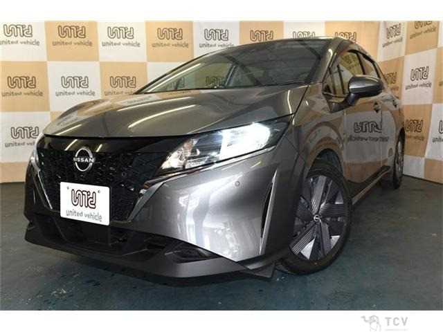 2021 Nissan Note
