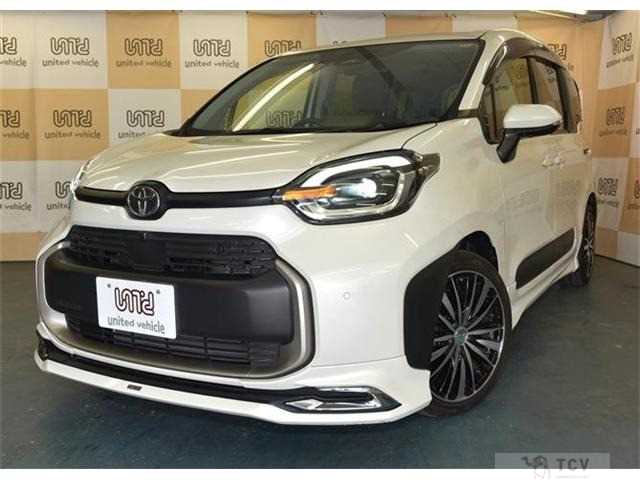 2022 Toyota Sienta