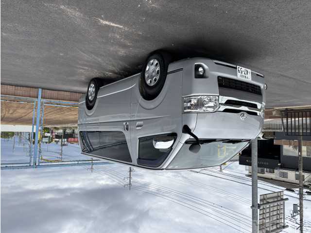 2016 Toyota Hiace Wagon