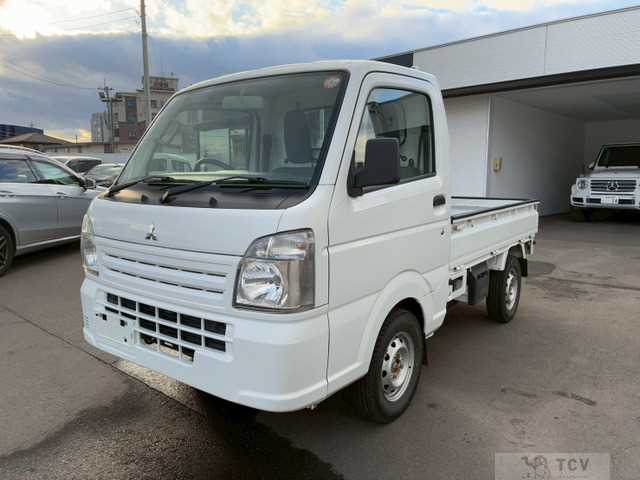 2019 Mitsubishi Minicab Truck