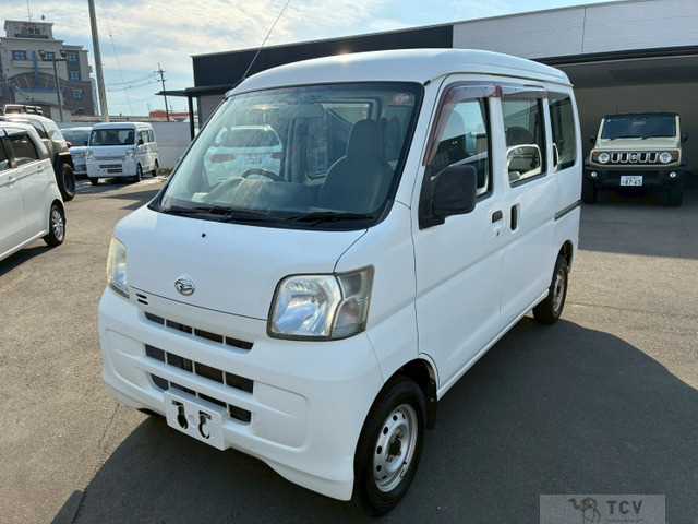 2014 Daihatsu Hijet Cargo