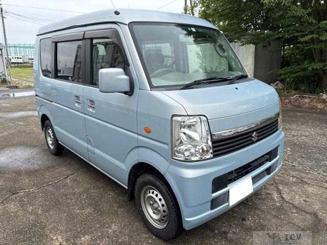 2008 Suzuki Every Wagon