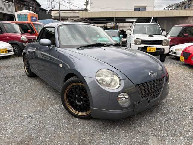 2002 Daihatsu Copen