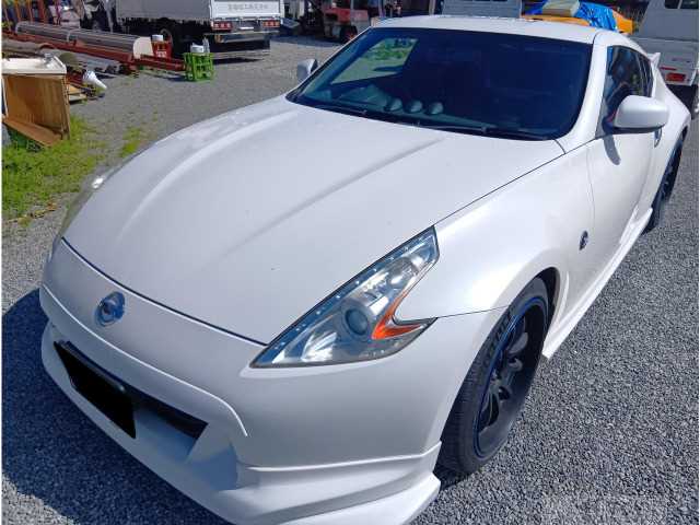 2009 Nissan Fairlady Z