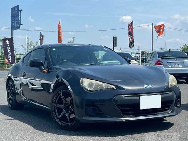 2012 Subaru BRZ