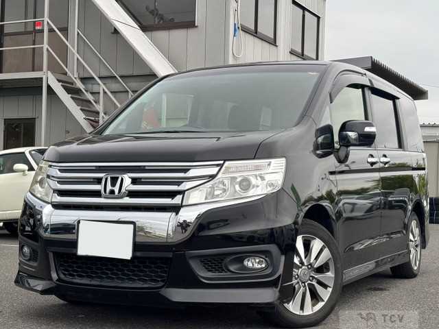 2012 Honda Step WGN