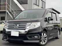 2012 Honda Step WGN