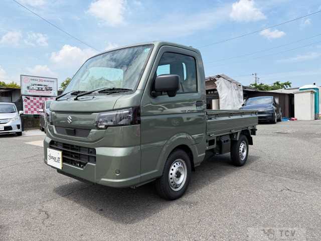2026 Suzuki Carry Truck