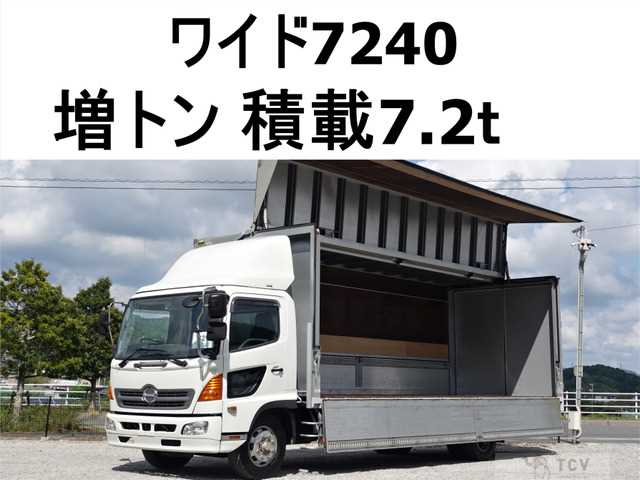 2007 Hino Hino Others