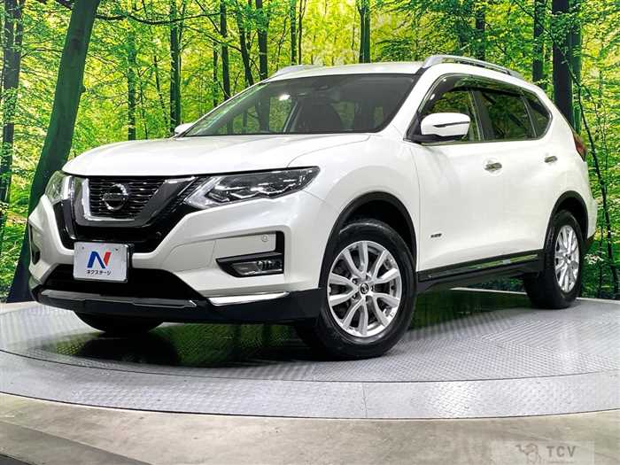 2017 Nissan X-Trail