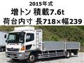 2015 Hino Hino Others