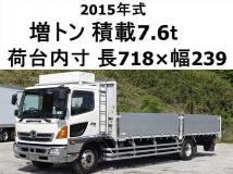 2015 Hino Hino Others