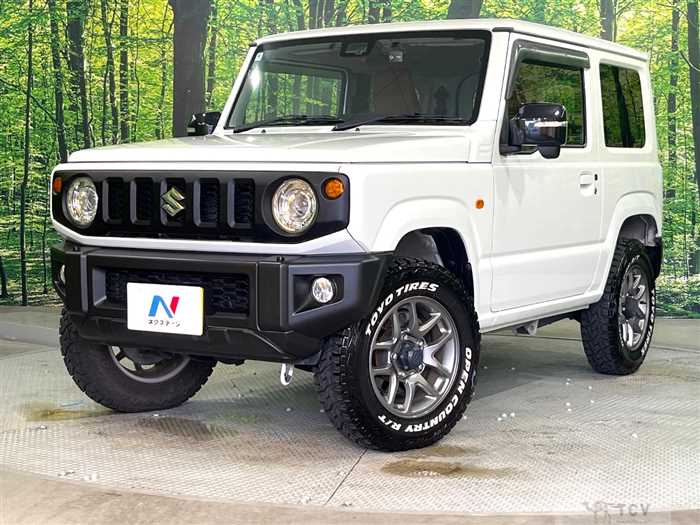 2020 Suzuki Jimny