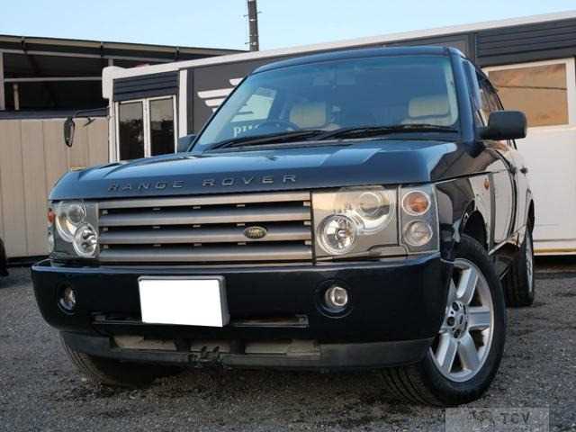 2003 Land Rover Range Rover