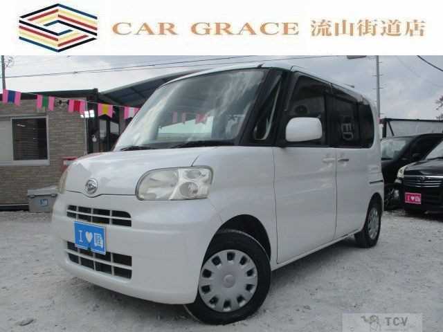 2008 Daihatsu Tanto