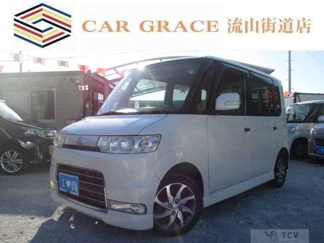 2007 Daihatsu Tanto Custom