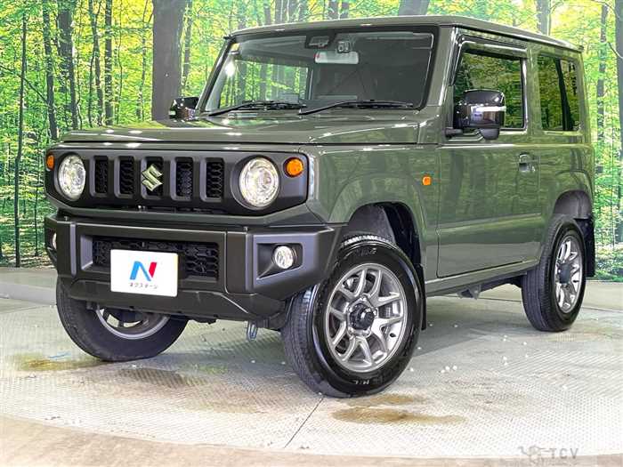 2023 Suzuki Jimny