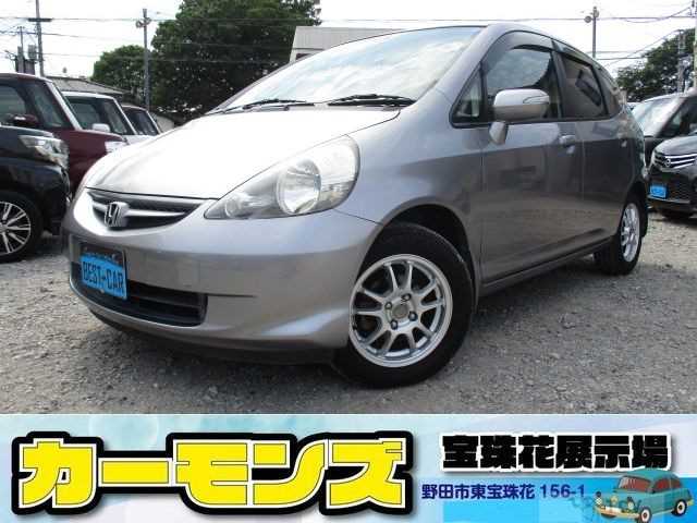 2007 Honda Fit