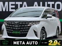 2025 Toyota Alphard G