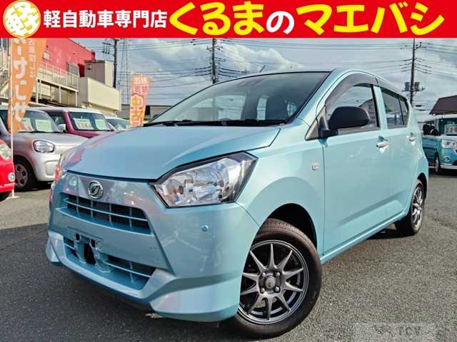 2019 Daihatsu Mira