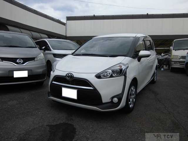 2016 Toyota Sienta