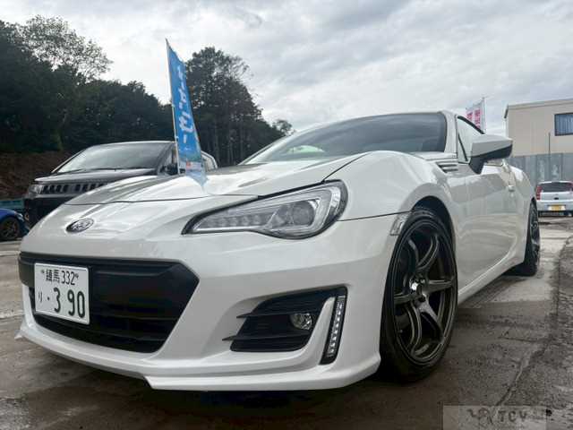 2018 Subaru BRZ