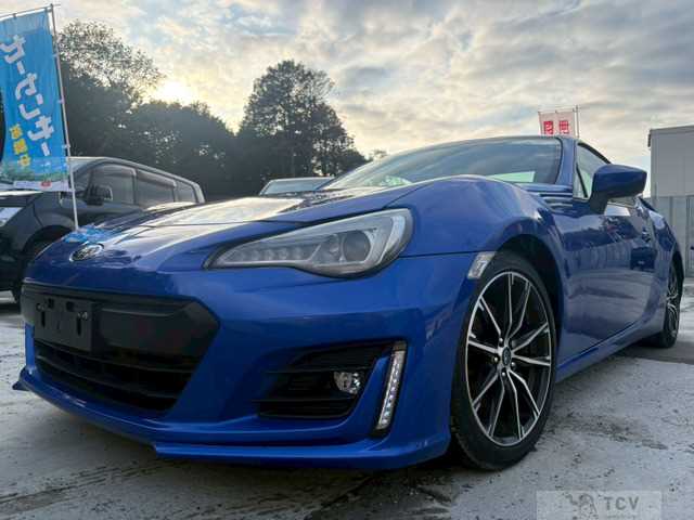2019 Subaru BRZ