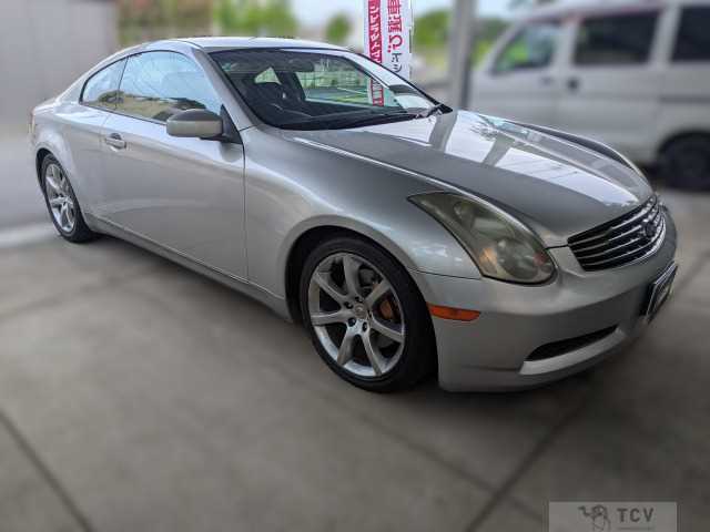 2003 Nissan Skyline Coupe