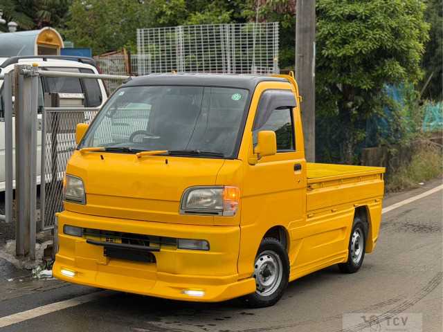 2004 Daihatsu Hijet Truck