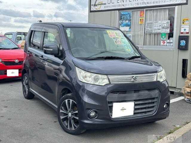 2013 Suzuki Wagon R