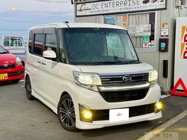 2015 Daihatsu Tanto Custom