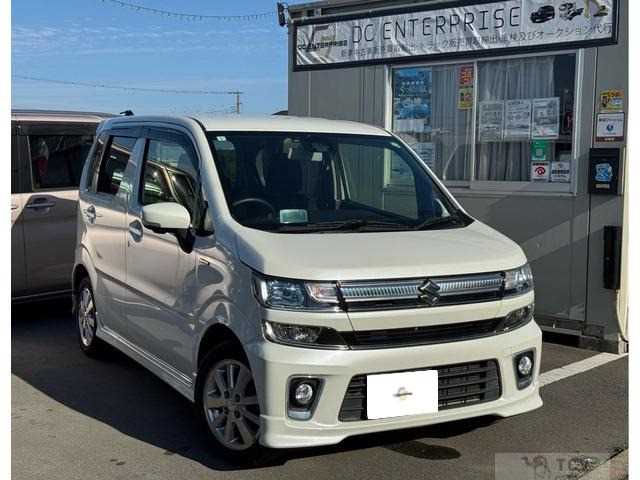 2017 Suzuki Wagon R