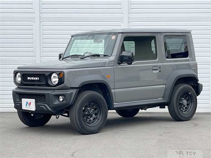 2020 Suzuki Jimny Sierra