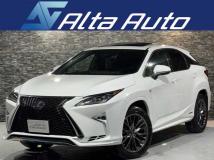 2018 Lexus RX