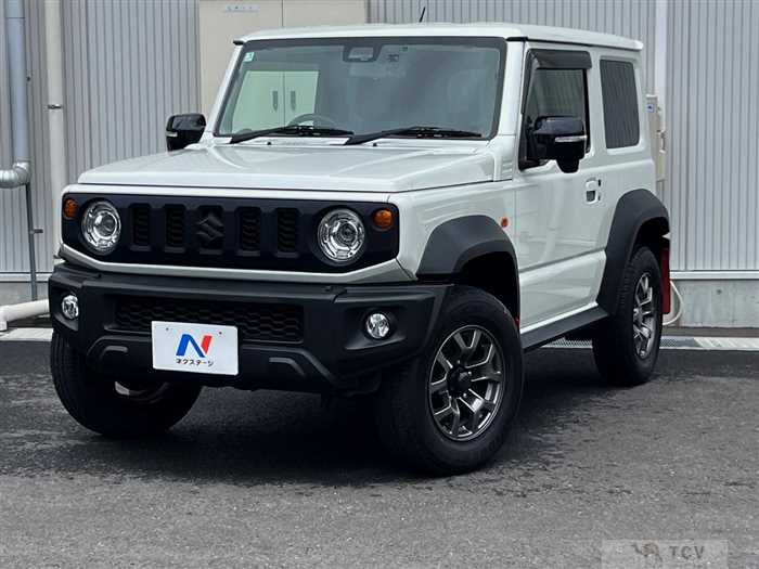 2021 Suzuki Jimny Sierra