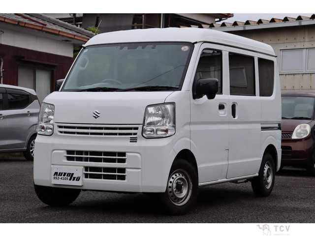 2021 Suzuki Every