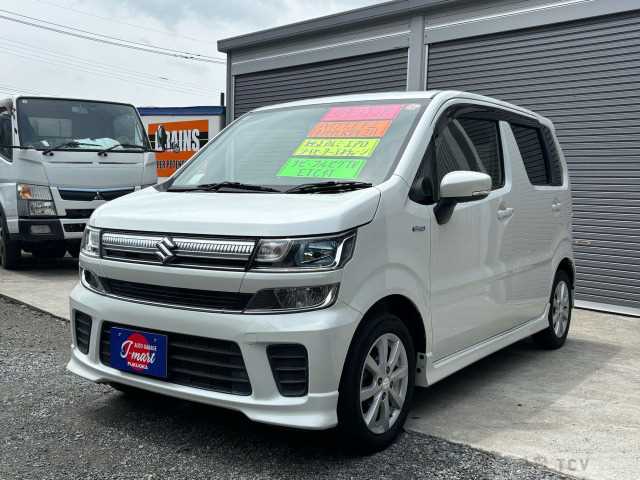 2018 Suzuki Wagon R