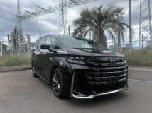2023 Toyota Vellfire