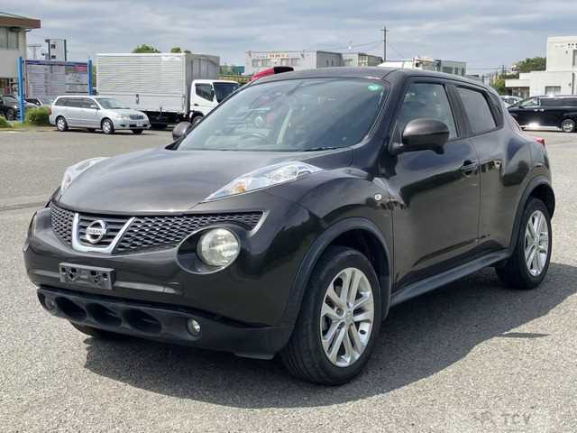2011 Nissan Juke