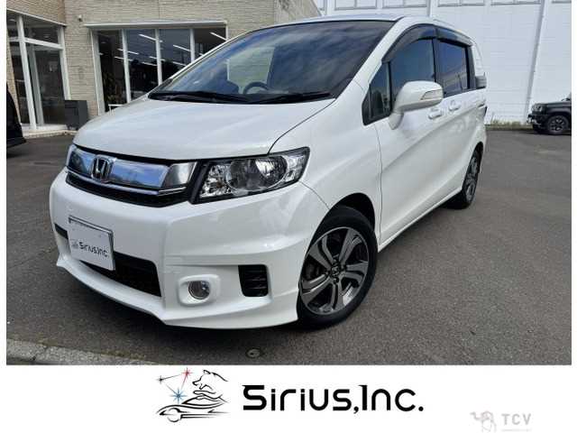 2014 Honda Freed