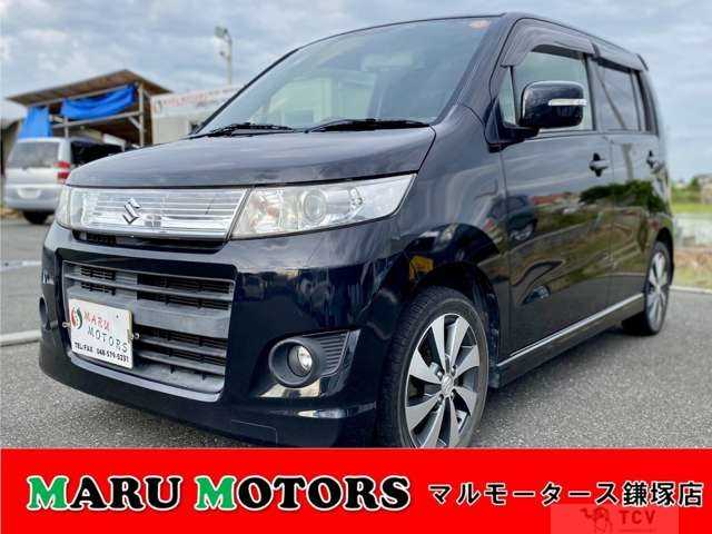2012 Suzuki Wagon R