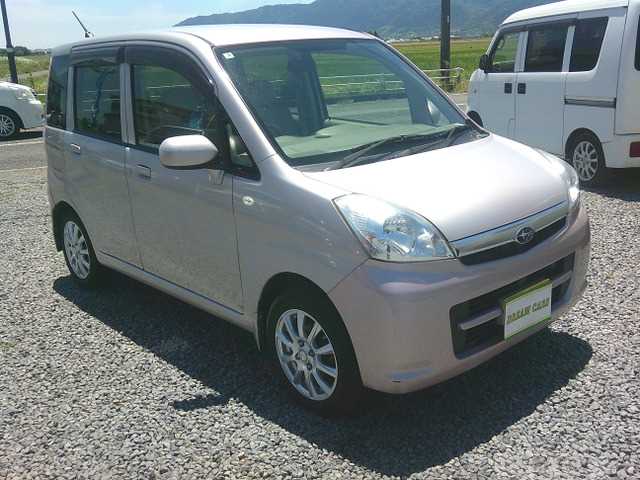 2009 Subaru Stella