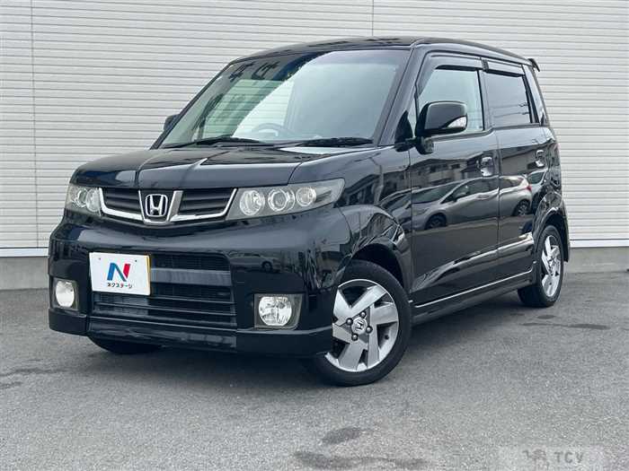 2009 Honda ZEST SPARK