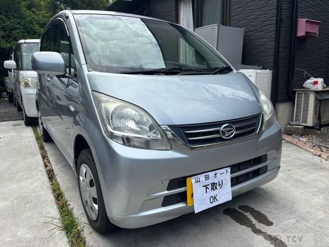 2010 Daihatsu Move